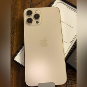 iPhone 12 Pro Max brand new 128 gb